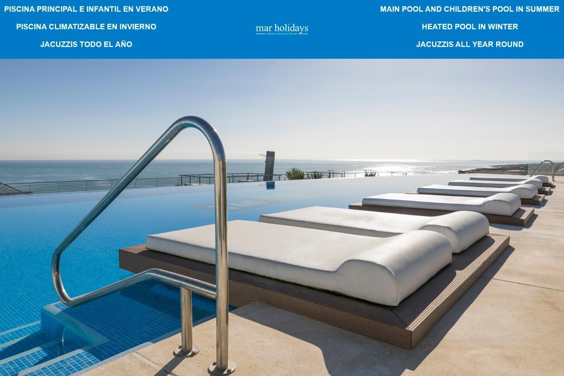 Apartamento Infinity View -